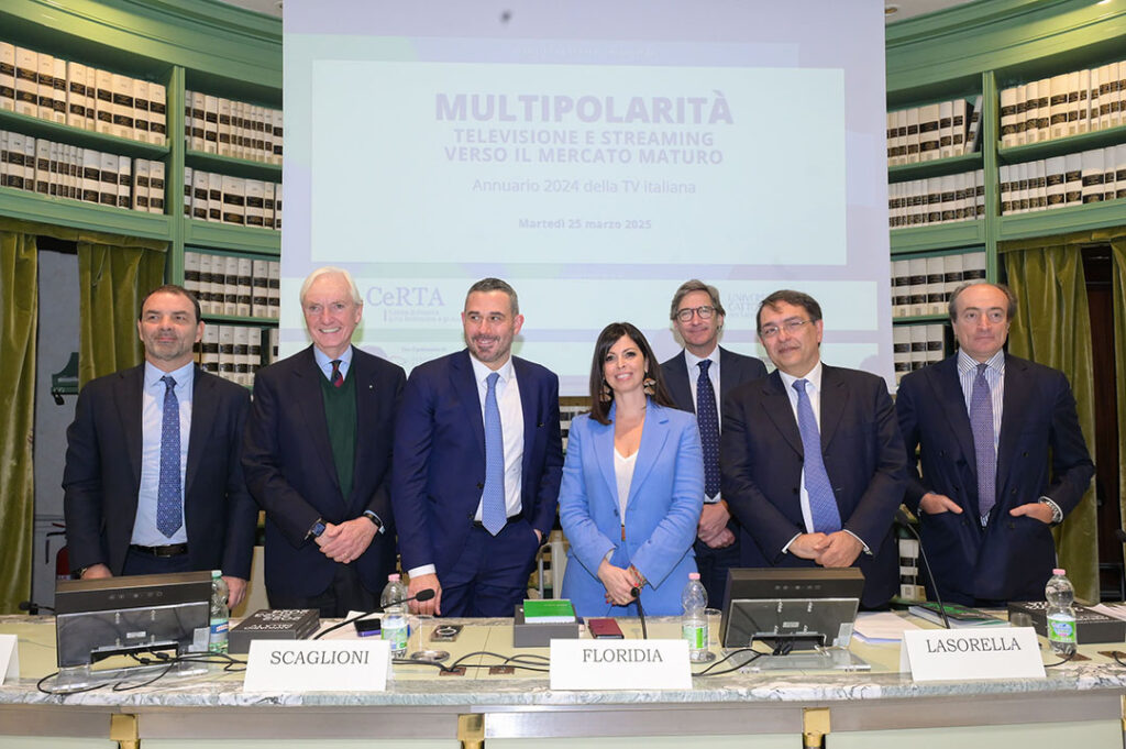Annuario tv 2024