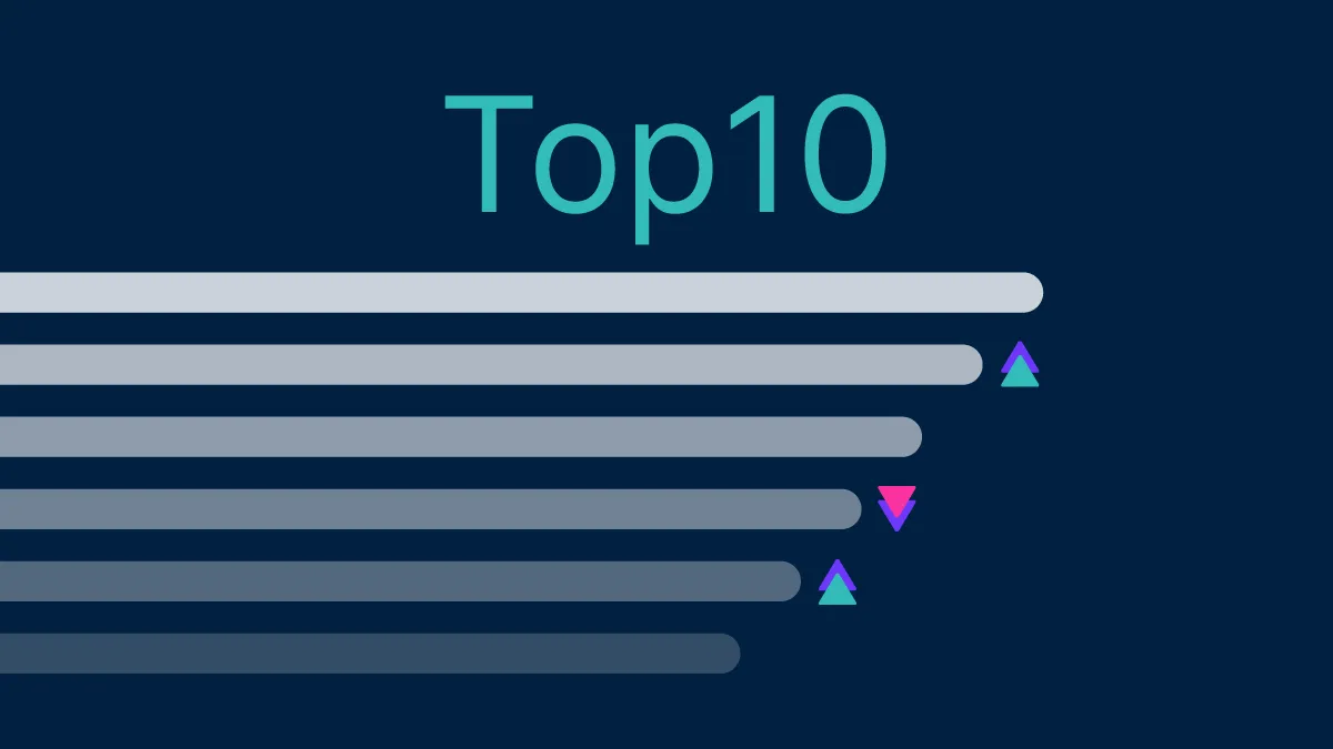 Streaming USA: le serie più viste e i player più dominanti secondo le Top 10 Nielsen