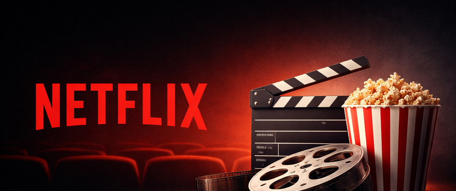 I film più forti su Netflix nel 2025