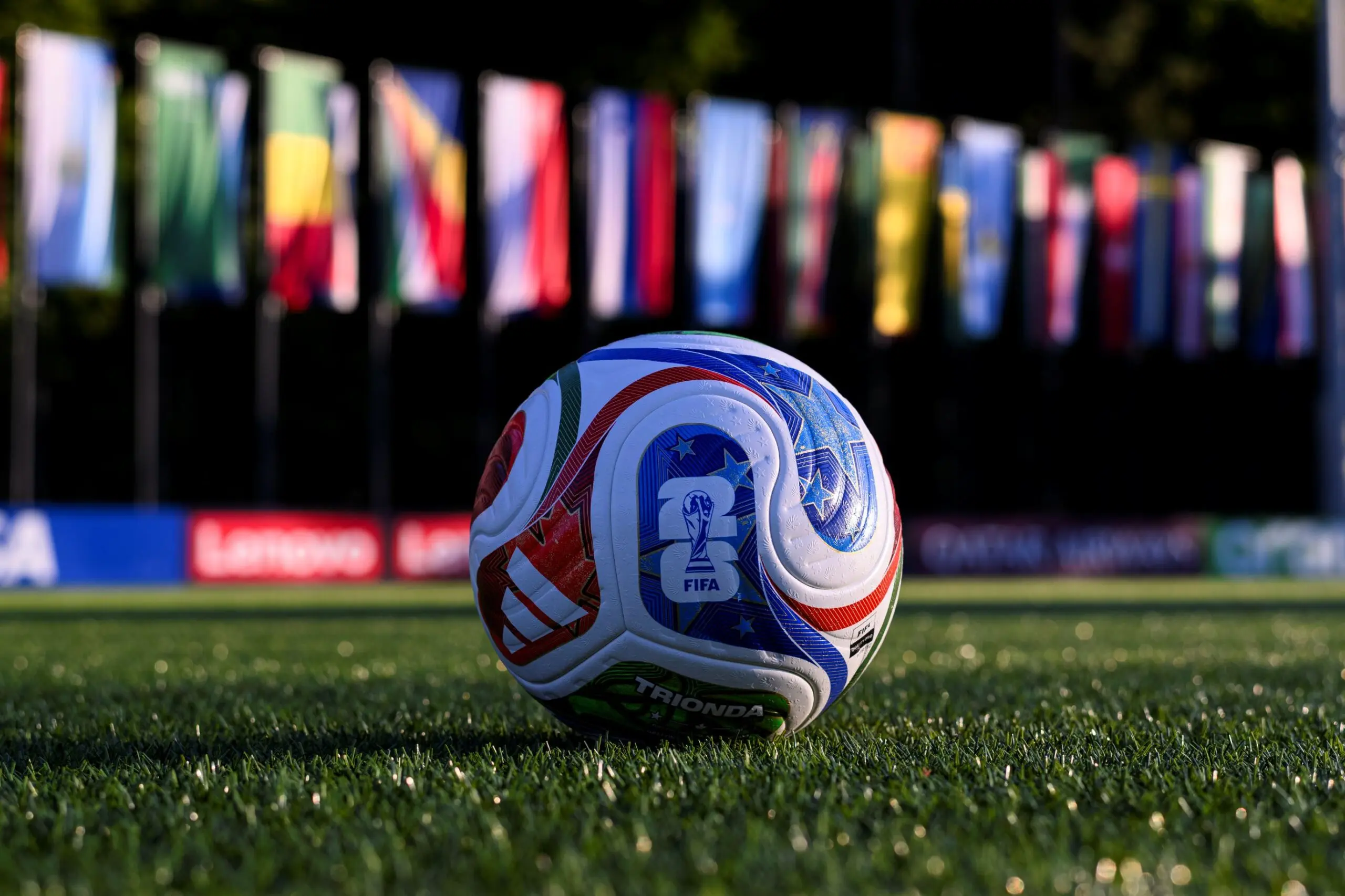 Al via i primi mondiali di calcio a 48 squadre