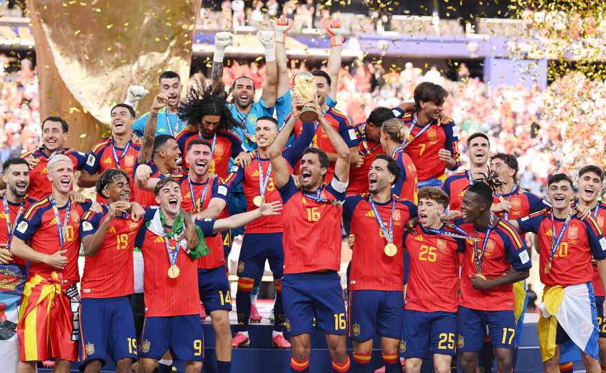 Gli ascolti TV della FIFA World Cup 2026